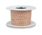 Hyperline (UTP1-C5E-SOLID-CROSS) (500 м) Кабель кроссировочная витая пара, неэкранированная UTP, категория 5, 1 пара (24 AWG), одножильный (solid), без общей внешней оболочки - 45