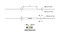 Hyperline Сплиттер (разветвитель, ответвитель) оптический 1х4, одномод., равномерный ,1310/1550(±40nm), 3 m, 0.9 mm, неоконцованный - 24