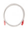 Hyperline Патч-корд U/UTP, Cat.5e (100% Fluke Component Tested), LSZH, 2 м, серый - 24