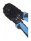 Hyperline Инструмент обжимной для RJ-45, RJ-12, RJ-11 (8P8C, 6P6C, 6P4C, 4P4C), профессиональный - 24