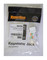 Hyperline Вставка Keystone Jack RJ-45(8P8C), категория 5e, белая - 48