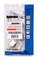 Hyperline Вставка Keystone Jack RJ-45(8P8C), категория 5e, экранированная, 110 IDC, заделка с помощью NE-TOOL, белая - 144