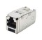 PANDUIT Универсальный модуль Mini-Com®, медный, экранированный, категория 5e, 8-позиционный, 8-проводной (8P8C), тип TG - 24