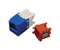 PANDUIT Модуль Mini-Com® RJ45 TX5e, UTP Т568A/B Enhanced (синий) - 24