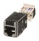 PANDUIT Универсальный модуль Mini-Com®, медный, экранированный, категория 6, 8-позиционный, 8-проводной (8P8C), тип TG - 24