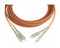 Hyperline Патч-корд волоконно-оптический (шнур) MM 50/125, SC-SC, 2.0 мм, duplex, LSZH, 10 м - 24