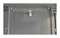 Hyperline Шкаф настенный 19-дюймовый (19"), 22U, 1098x600х450мм, металлическая передняя дверь с замком, две боковые панели, с возможностью установки на ножки (в комплекте), цвет серый (RAL 7035) (разобранный) - 71