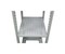 ZPAS Открытая стойка 19" (профили WZ-1718-XX-XX-000), серия SRX, 36U, высотой 1719 мм, шириной 560 мм и полезной глубиной 650 мм, двухрамная, цвет серый (RAL 7035) (SRX-236) - 187