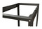 Hyperline Открытая стойка 19-дюймовая (19"), 42U, высота 2070 мм, двухрамная, ширина 550 мм, глубина регулируется 800-1000 мм, цвет черный (RAL 9005) - 70