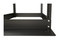 Hyperline Открытая стойка 19-дюймовая (19"), 42U, высота 2070 мм, двухрамная, ширина 550 мм, глубина регулируется 800-1000 мм, цвет черный (RAL 9005) - 72