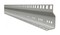 Hyperline 19'' монтажный профиль высотой 32U с маркировкой юнитов, для шкафов TTR, TTB, цвет серый RAL7035 (2 шт. в комплекте) - 47