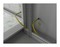 Hyperline Шкаф настенный 19-дюймовый (19"), 6U, 367x600х300мм, стальная дверь, несъемные стенки, 1 пара профилей, цвет серый (RAL 7035) (собранный) - 212