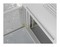 Hyperline Шкаф настенный 19-дюймовый (19"), 6U, 367x600х300мм, стальная дверь, несъемные стенки, 1 пара профилей, цвет серый (RAL 7035) (собранный) - 213