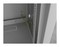 Hyperline Шкаф настенный 19-дюймовый (19"), 6U, 367x600х600мм, перфорированная стальная дверь, несъемные стенки, 1 пара профилей, цвет серый (RAL 7035) (собранный) - 216