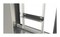 Hyperline Шкаф настенный 19-дюймовый (19"), 18U, 908x600х600мм, металлическая передняя дверь с замком, две боковые панели, цвет серый (RAL 7035) (разобранный) - 93