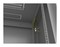 Hyperline Шкаф настенный 19-дюймовый (19"), 9U, 500x600х300мм, перфорированная стальная дверь, несъемные стенки, 1 пара профилей, цвет серый (RAL 7035) (собранный) - 210