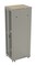 Hyperline Шкаф напольный 19-дюймовый, 42U, 2055x800х1200 мм (ВхШхГ), передняя и задняя распашные перфорированные двери (75%), ручка с замком, крыша нового типа, цвет серый (RAL 7035) (разобранный) - 47