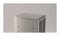 Hyperline Шкаф напольный 19-дюймовый, 22U, 1166x800х1000 мм (ВхШхГ), передняя и задняя распашные перфорированные двери (75%), ручка с замком, цвет серый (RAL 7035) (разобранный) - 71