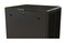 Hyperline Шкаф напольный 19-дюймовый, 32U, 1610x600х800 мм (ВхШхГ), передняя и задняя распашные перфорированные двери (75%), ручка с замком, цвет черный (RAL 9005) (разобранный) - 95