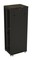 Hyperline Шкаф напольный 19-дюймовый, 27U, 1388x800х600 мм (ВхШхГ), передняя стеклянная дверь со стальными перфорированными боковинами, задняя дверь сплошная, ручка с замком, крыша нового типа, цвет черный (RAL 9004) (разобранный) - 143