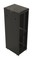 Hyperline Шкаф напольный 19-дюймовый, 27U, 1388x800х600 мм (ВхШхГ), передняя стеклянная дверь со стальными перфорированными боковинами, задняя дверь сплошная, ручка с замком, крыша нового типа, цвет черный (RAL 9004) (разобранный) - 141