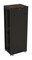 Hyperline Шкаф напольный 19-дюймовый, 22U, 1166x800х800 мм (ВхШхГ), передняя и задняя распашные перфорированные двери (75%), ручка с замком, крыша нового типа, цвет черный (RAL 9004) (разобранный) - 163