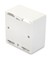 Hyperline Коробка для настенного монтажа 80x80x45 мм, французский стандарт - 95