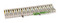 Hyperline Патч-панель высокой плотности 19", 1U, 48 портов RJ-45, полный экран, категория 6A, Dual IDC - 116
