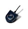 ATEN Переключатель, электрон., KVM, 1 user USB+VGA => 2 cpu USB+VGA, со встр.шнурами USB 2x0.9м., 2048x1536, настол., исп.стандарт.шнуры, без OSD, некаскад., (переключение между портами только выносной кнопкой!) - 47
