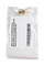 Hyperline Вставка формата Keystone Jack с проходным адаптером RCA (белый), Hex. type, gold plated, ROHS, белая - 93
