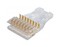 Hyperline 4-x парный разъем 110 типа, Cat.5 - 73