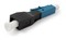 Hyperline Аттенюатор волоконно-оптический LC-LC, UPC, 7dB - 49