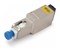 Hyperline Аттенюатор волоконно-оптический SC-SC, UPC, 10dB - 49