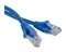 Hyperline (PC-LPM-UTP-RJ45-C5E-2M-BL) Патч-корд U/UTP, Cat.5е (100% Fluke Component Tested), PVC, 2 м, синий - 50