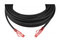 Hyperline Патч-корд U/UTP, Cat.5e (100% Fluke Component Tested), LSZH, 10 м, черный - 25