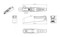 Hyperline Инструмент обжимной для разъемов RJ45 серии PLUE категории 6A и 8 - 50