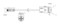 Hyperline Патч-корд 110 тип - RJ-45, 4 пары, Cat.5e, LSZH, 2 м, серый - 25