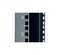Hyperline Открытая стойка 19-дюймовая (19"), 42U, высота 2065 мм, однорамная, цвет черный (RAL 9005) - 74