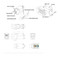 Hyperline Вставка Keystone Jack RJ-45(8P8C), категория 6, экранированная, 110 IDC, заделка с помощью NE-TOOL, белая - 122