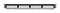PANDUIT Патч-панель DP5e 110, категории 5e, 24 порта, Т568A/B, 1U - 25