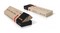 Hyperline Патч-панель 19", 1U, 24 порта RJ-45 полн. экран., категория 5e, Dual IDC, ROHS, цвет черный - 100