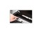 ATEN CL5716M-ATA-RG (CL5716M-AT-RG) Переключатель, электрон., KVM, 2 пользователя LCD 17" =>16 cpu PS2/USB+VGA, с KVM-шнурами PS2 1х1.8м.;USB 1x1.8м., 1280x1024, 1U 19", исп.спец.шнуры, OSD, каскад 512, лат./рус.клавиатура - 50