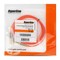 Hyperline Патч-корд волоконно-оптический (шнур) MM 62.5/125, SC-SC, 2.0 мм, duplex, LSZH, 3 м - 49
