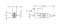 Hyperline Разъем клеевой SC, SM (для одномодового кабеля), 0.9 мм, simplex, (синий) - 25