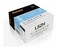 Hyperline (500 м) Кабель витая пара, экранир. U/FTP, кат. 6, 4 пары (23 AWG), одножил. (solid), кажд.пара в фольге, LSZH, нг(А)-HF, –20°C–+60°C, серый-гарантия: 15 лет компон., 25 лет системная - 50