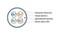 Hyperline (куски) Кабель витая пара, экранированная F/UTP, категория 5e, 4 пары(22 AWG), одножильный(solid), экран-фольга,внешний, PE, -40°C – +60°C, черный - гарантия: 15 лет компонентная - 49
