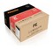Hyperline (100м) Кабель витая пара, экранир. F/UTP, кат. 5e, 4 пары (24AWG), одножильный (solid), экран - фольга, внешний, PE, -40°C–+60°C, черный-гарантия: 15 лет компонентная - 50