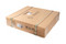 Hyperline Шкаф настенный 19-дюймовый (19"), 12U, 650x600х600мм, стеклянная дверь с перфорацией по бокам, ручка с замком, цвет черный (RAL 9004) (разобранный) - 122