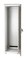 ZPAS Шкаф напольный 19", SZBD, 45U, 2096x600х600мм (ВхШхГ), стальная дверь, ручка с замком с трехточечной фиксацией, цвет серый (RAL 7035) (разобранный) - 149