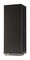 Hyperline Шкаф напольный 19-дюймовый, 22U, 1166x600х800 мм (ВхШхГ), передняя и задняя распашные перфорированные двери (75%), ручка с замком, цвет черный (RAL 9005) (разобранный) - 99